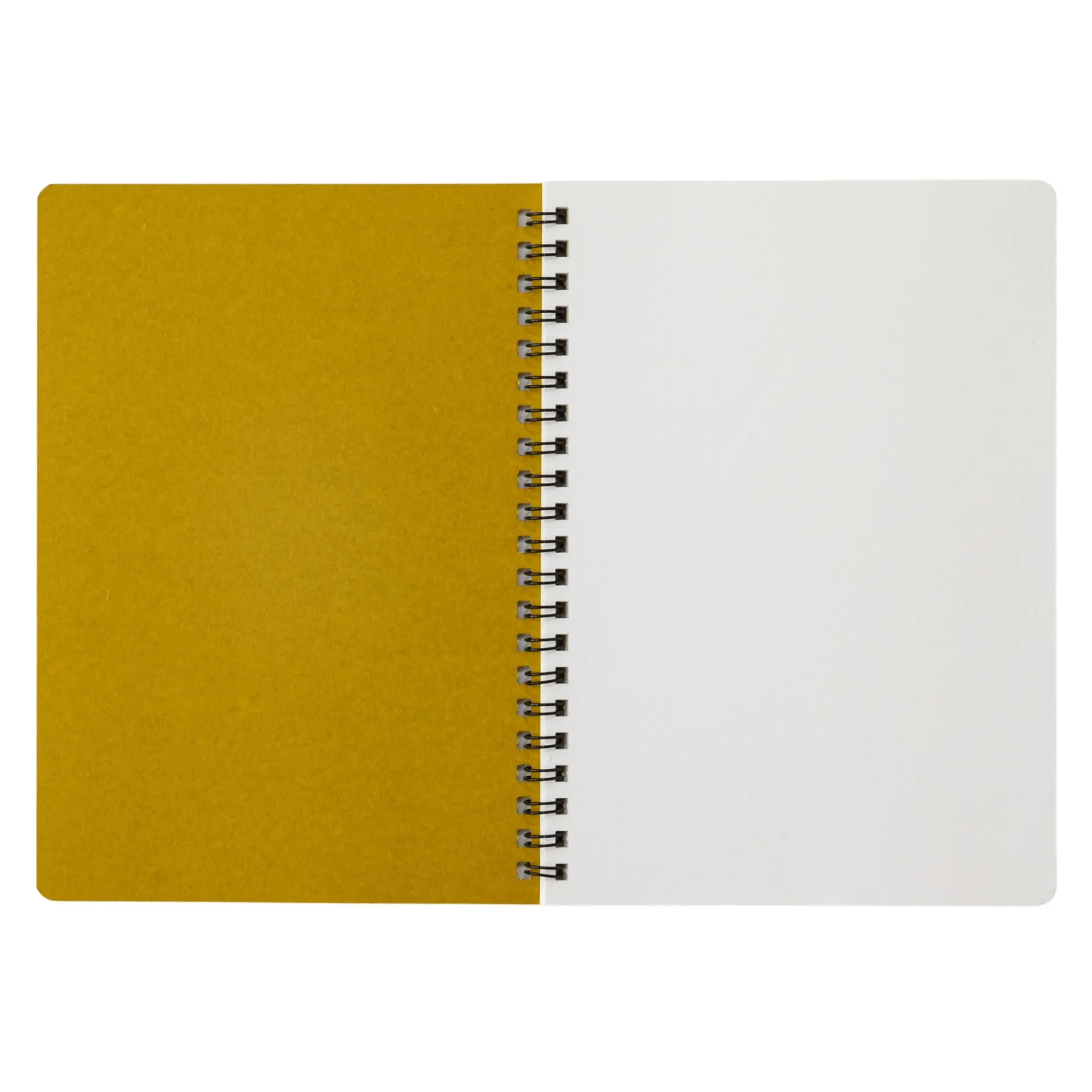 Spring Note A5 - Plain