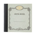 Square Note 140 x 140mm - Graph