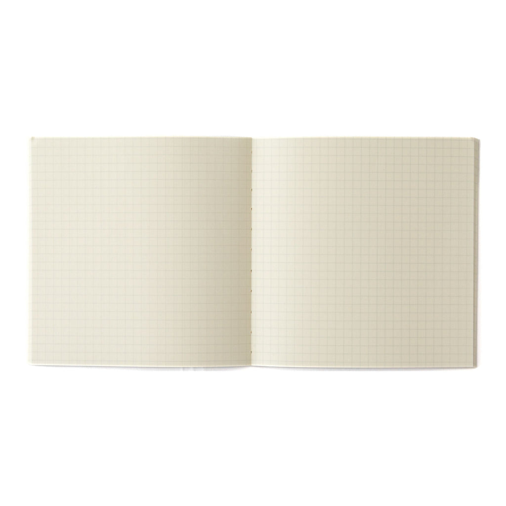 Square Note 140 x 140mm - Graph