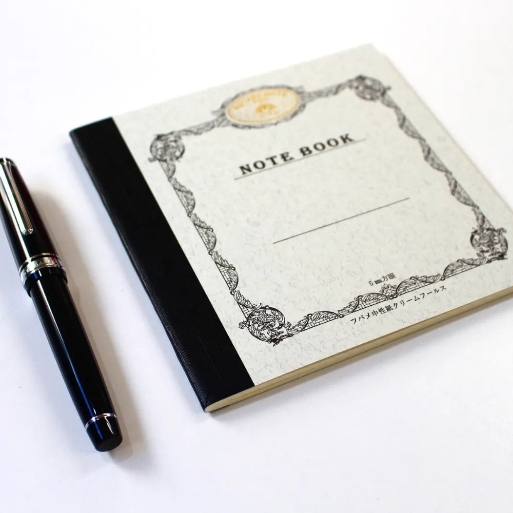 Square Note 140 x 140mm - Graph