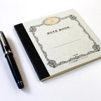 Square Note 140 x 140mm - Graph