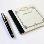 Square Note 140 x 140mm - Ruled