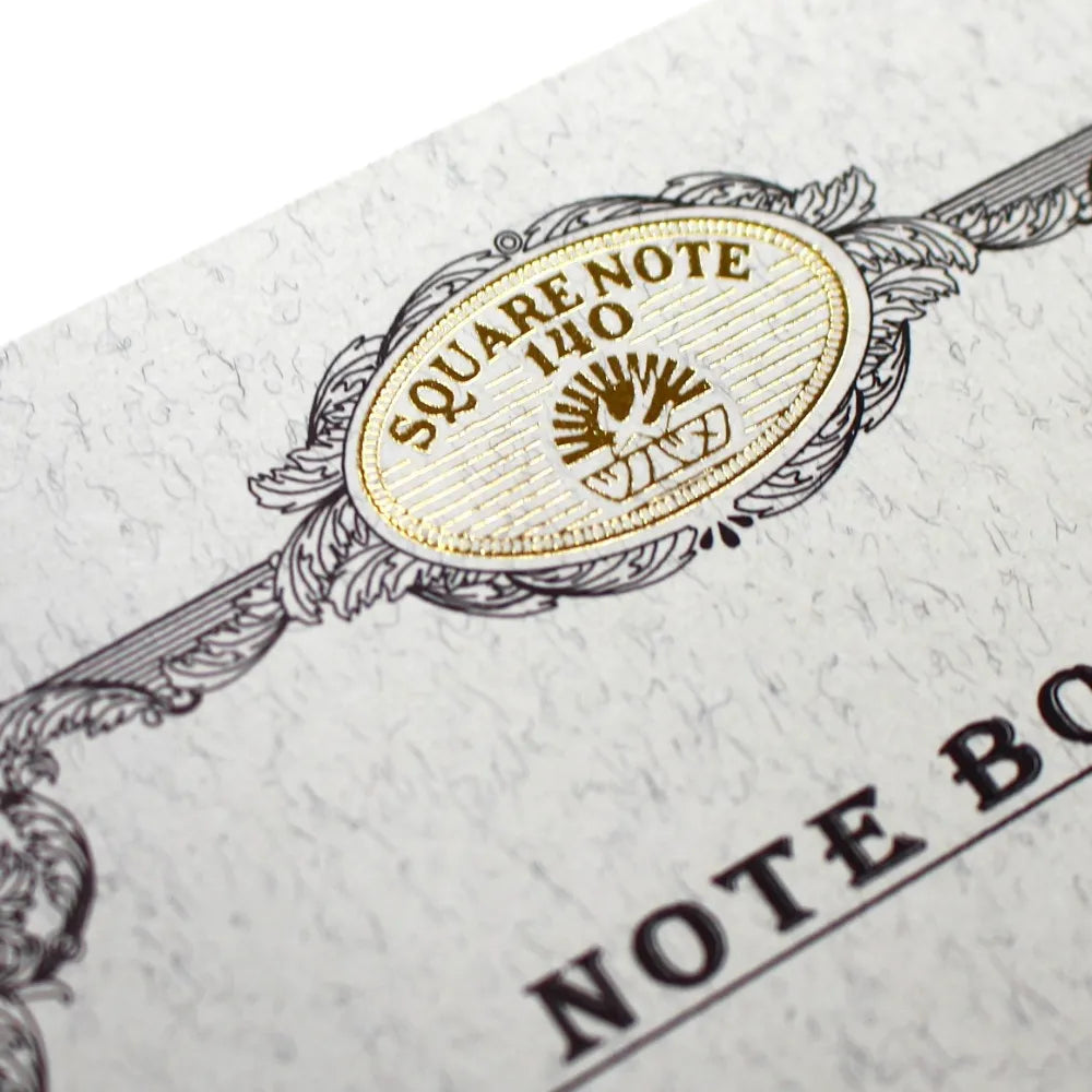 Square Note 140 x 140mm - Ruled