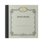 Square Note 170 x 170mm - Graph