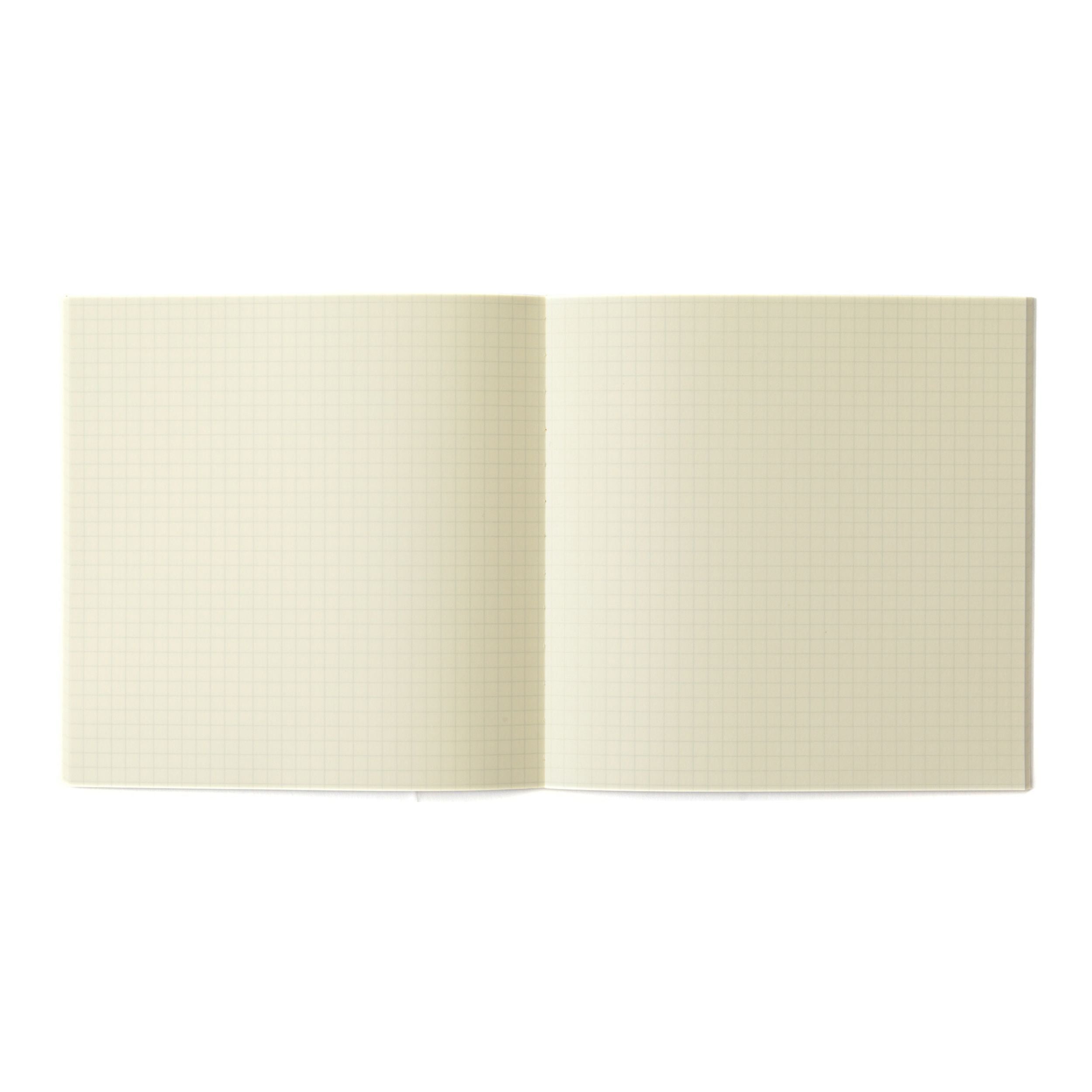 Square Note 170 x 170mm - Graph
