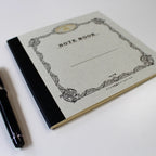 Square Note 170 x 170mm - Graph