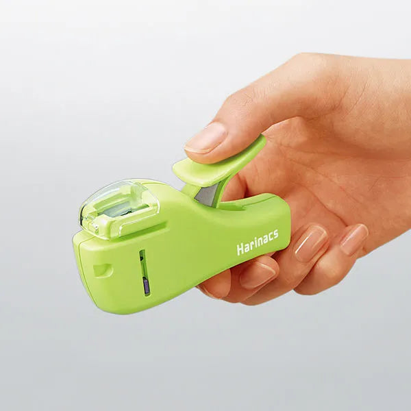 Stapleless Stapler Harinacs - Pink