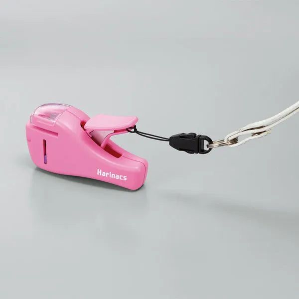Stapleless Stapler Harinacs - Green