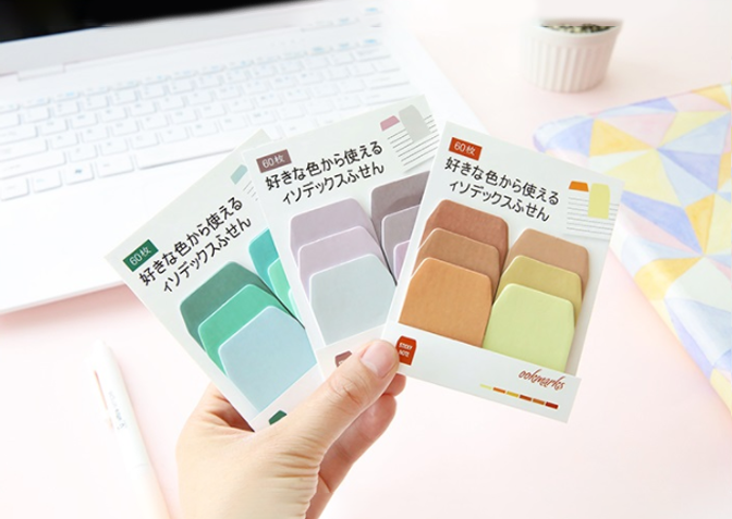 Sticky Tab Dividers