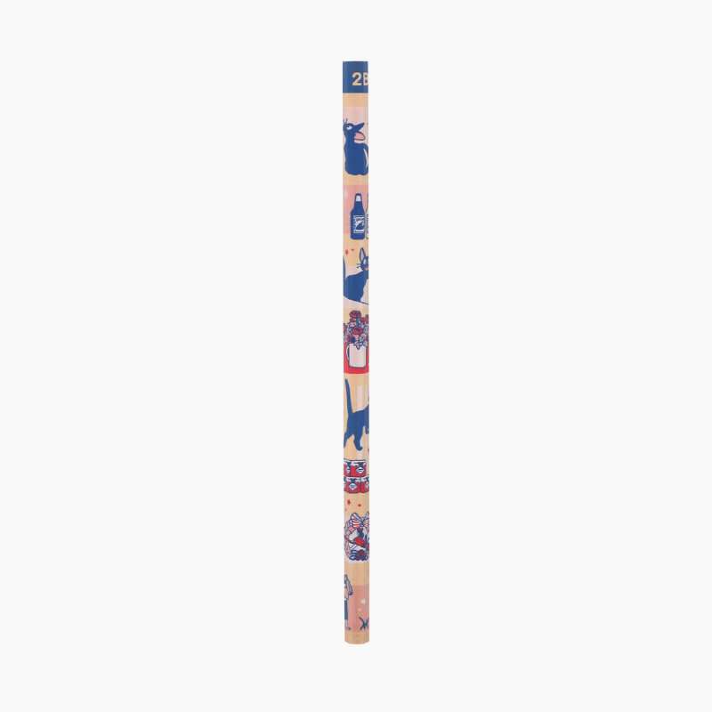 Studio Ghibli 2 Pencil - Kiki's Delivery Service