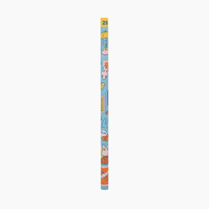 Studio Ghibli 2 Pencil - My Neighbor Totoro