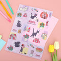 Studio Ghibli A4 Folder - Kiki's Delivery Service