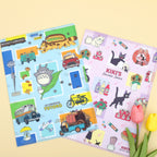 Studio Ghibli A4 Folder - Kiki's Delivery Service