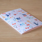 Kiki's Delivery Service B5 Notebook - Mochimono