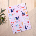 Kiki's Delivery Service B5 Notebook - Mochimono