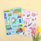 Studio Ghibli B5 Notebook - Kiki's Delivery Service
