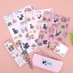 Studio Ghibli B5 Notebook - Kiki's Delivery Service