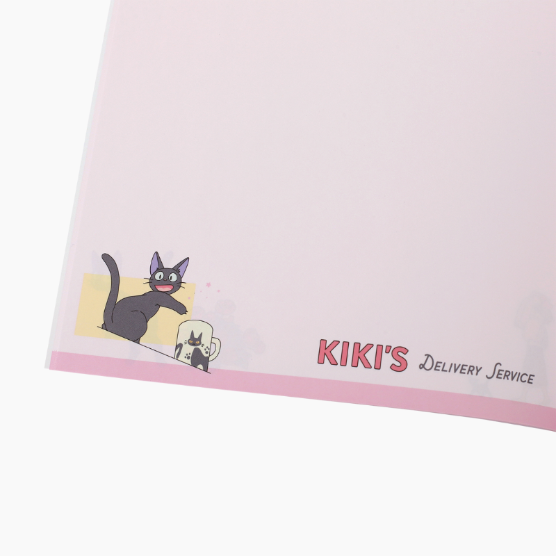 Studio Ghibli B5 Notebook - Kiki's Delivery Service