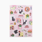 Studio Ghibli B5 Notebook - Kiki's Delivery Service