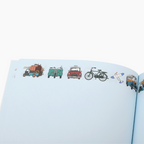Studio Ghibli B5 Notebook - My Neighbor Totoro