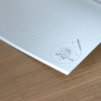 Studio Ghibli B6 Notebook - Howl's Moving Castle