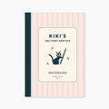 Studio Ghibli B6 Notebook - Kiki's Delivery Service