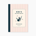 Studio Ghibli B6 Notebook - Kiki's Delivery Service