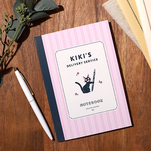 Studio Ghibli B6 Notebook - Kiki's Delivery Service