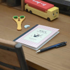Studio Ghibli B6 Notebook - Kiki's Delivery Service