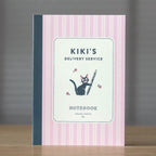Studio Ghibli B6 Notebook - Kiki's Delivery Service