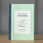 Studio Ghibli B6 Notebook - My Neighbor Totoro