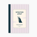 Studio Ghibli B6 Notebook - Spirited Away