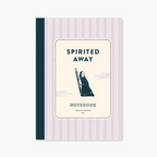 Studio Ghibli B6 Notebook - Spirited Away