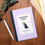 Studio Ghibli B6 Notebook - Spirited Away