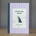 Studio Ghibli B6 Notebook - Spirited Away