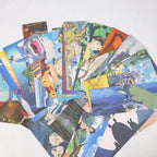 Studio Ghibli Bookmarks - Set of 30