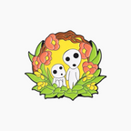 Studio Ghibli Enamel Pins