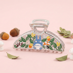 Studio Ghibli Hair Claw