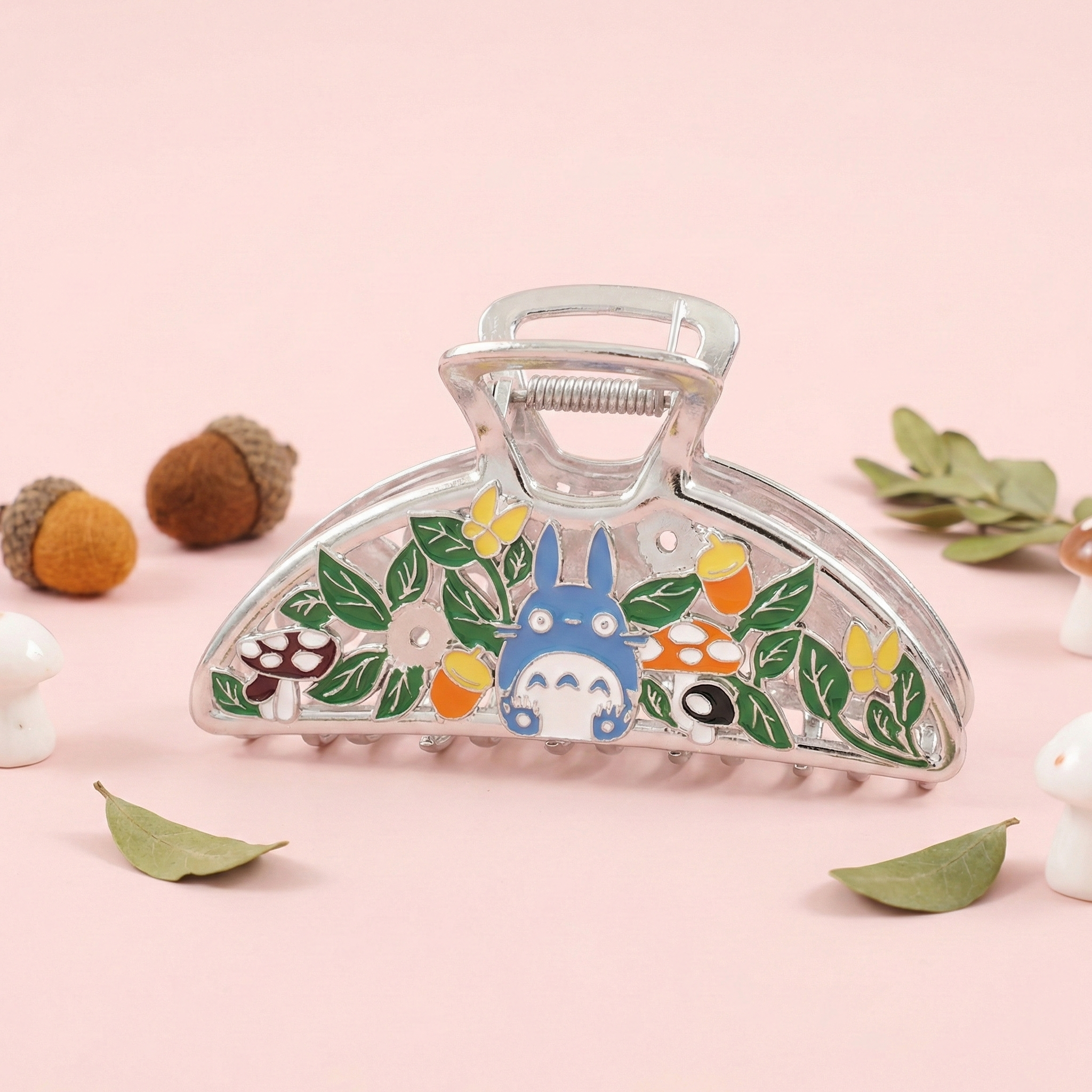 Studio Ghibli Hair Claw
