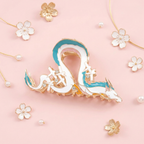 Studio Ghibli Hair Claw