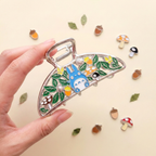 Studio Ghibli Hair Claw