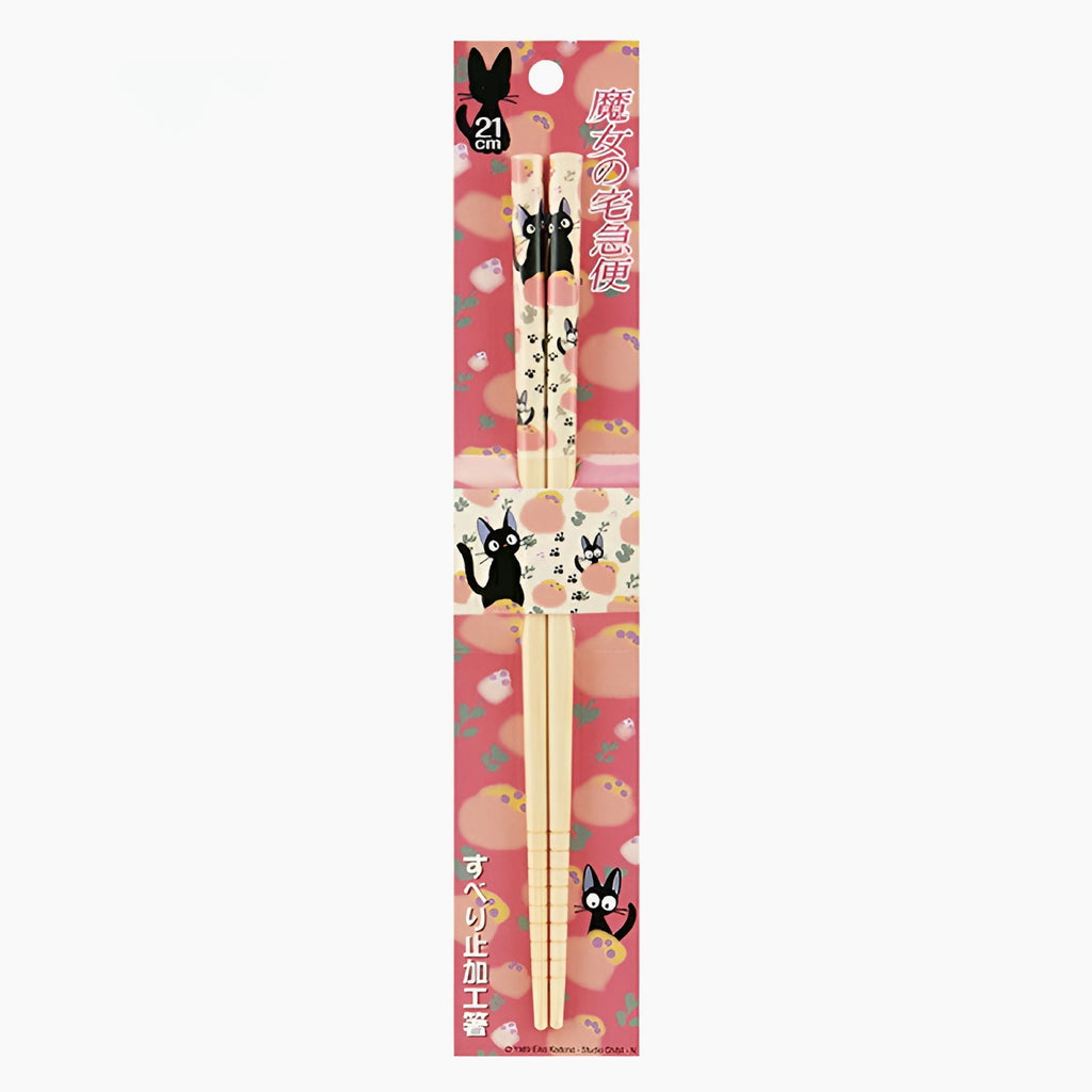 Studio Ghibli Kiki's Delivery Service Bamboo Chopsticks