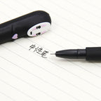 Studio Ghibli No-Face Spirit Gel Pen