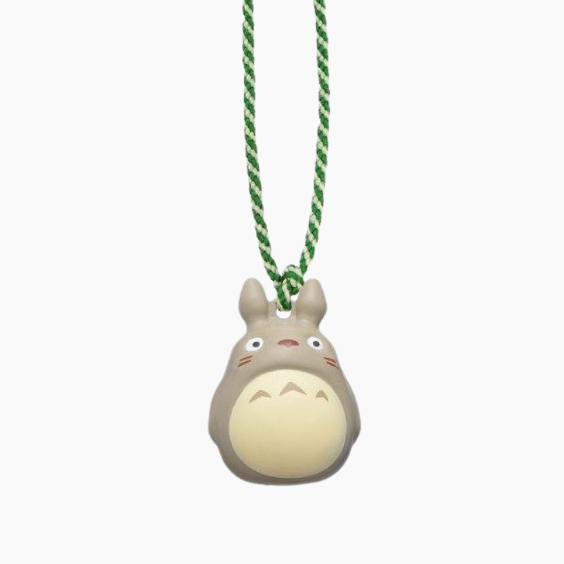 Studio Ghibli Pocket Bell Charm - My Neighbor Totoro - Totoro