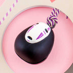 Studio Ghibli Pocket Bell Charm - Spirited Away - No-Face Spirit