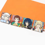 Studio Ghibli Portraits: Howl's Collection Pins