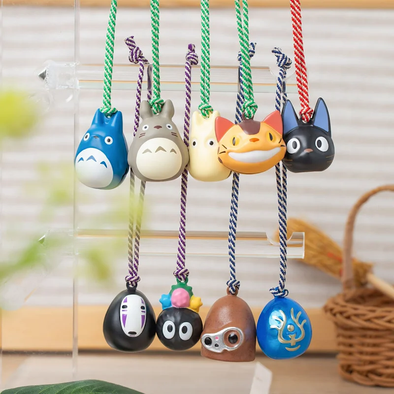 Studio Ghibli Pocket Bell Charm - Kiki's Delivery Service - Jiji