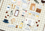 Suatelier Stickers - I Like Coffee