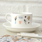 Suatelier Stickers - I Like Coffee
