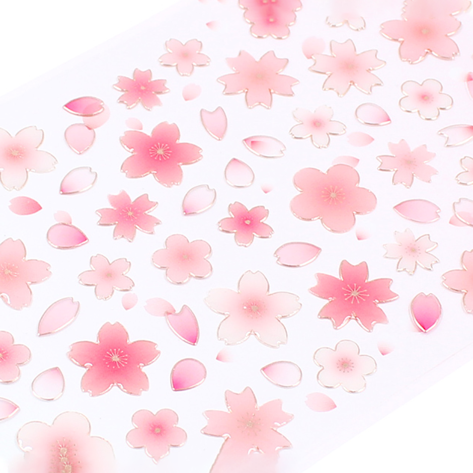 Suatelier Stickers - Love Blossom